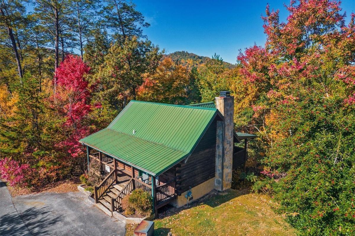 Villa Dreamside Peak Pigeon Forge Exterior foto