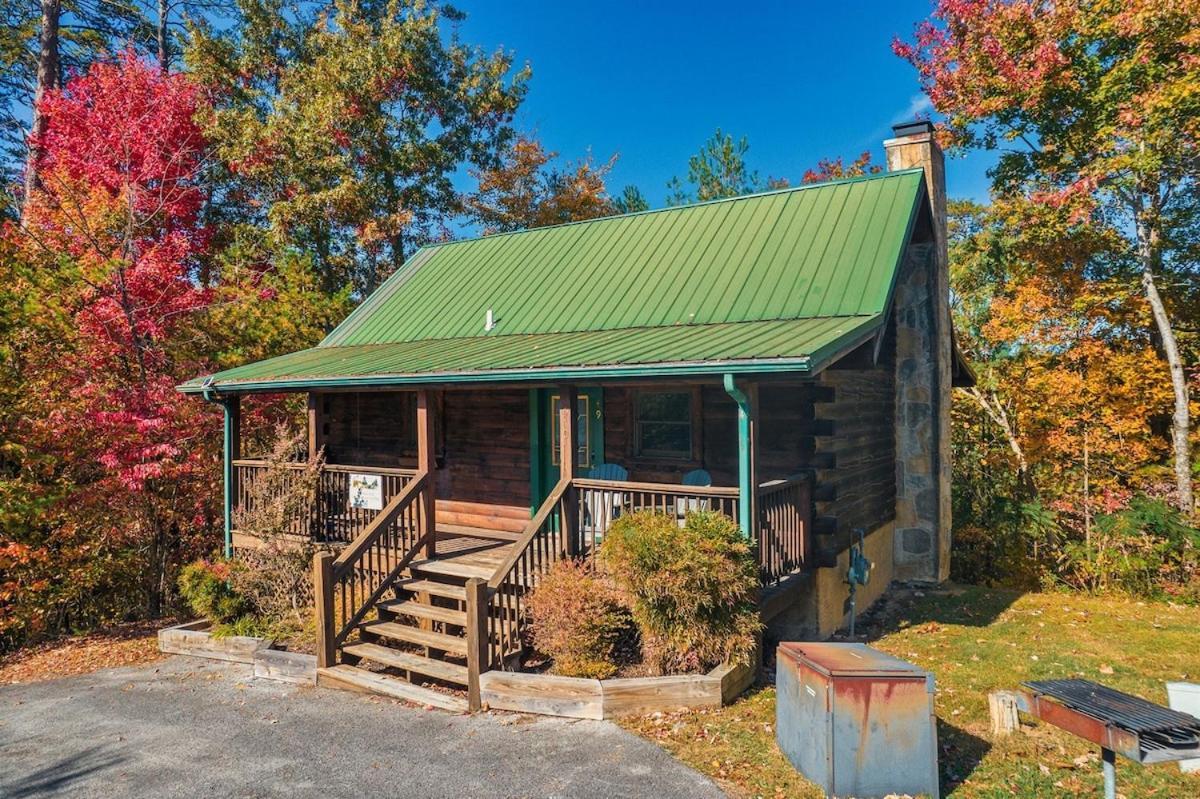 Villa Dreamside Peak Pigeon Forge Exterior foto