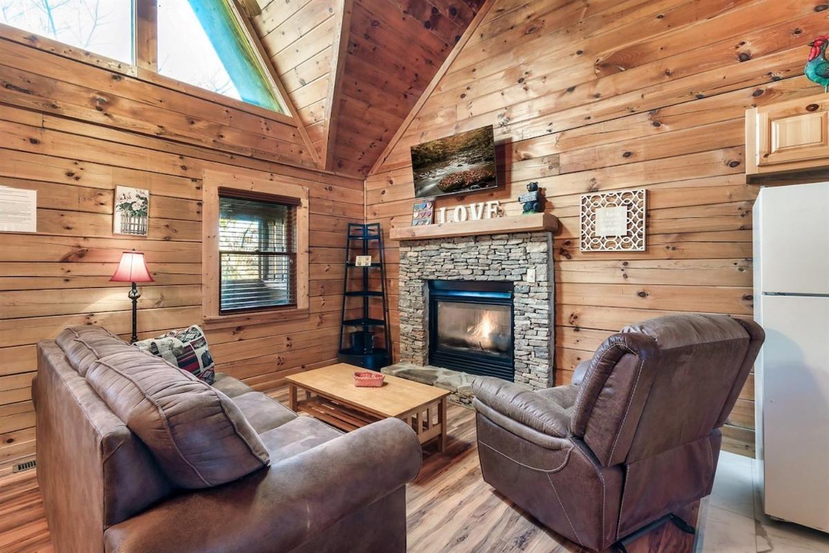 Villa Dreamside Peak Pigeon Forge Exterior foto